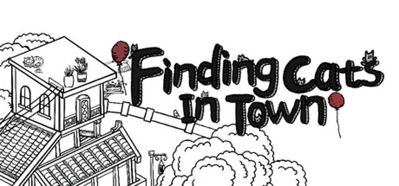 Hidden Cats in Town Image