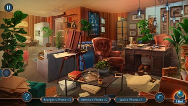 Hidden Object Secrets: Family Revenge Collector's Edition Image