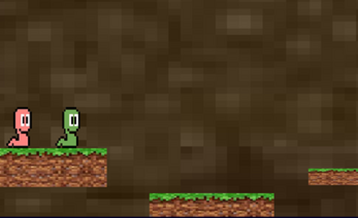 Hole Bots Worms battle Image