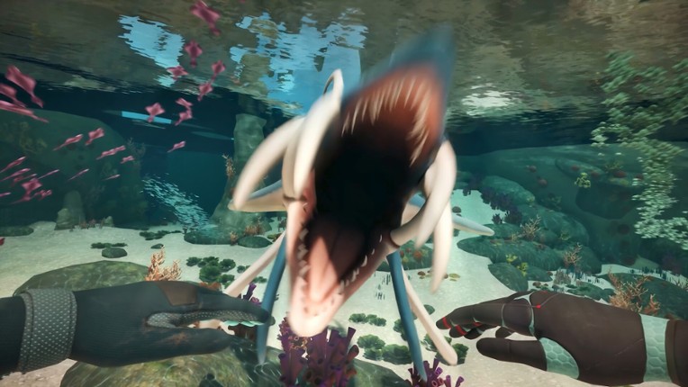 Honeycomb: The World Beyond screenshot