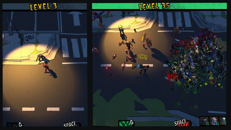 Horde Overrun screenshot