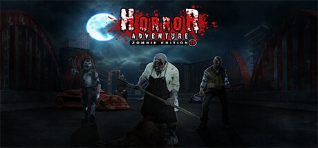 Games like Horror Adventure: Zombie Edition VR