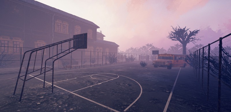 Horror Adventure: Zombie Edition VR screenshot