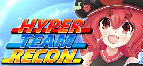 Games like Hyper Team Recon