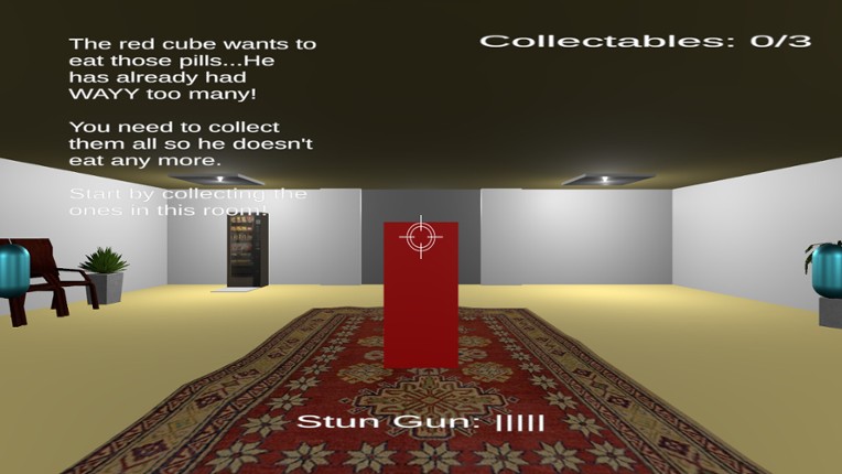 I will make you scared of this Red Box. screenshot