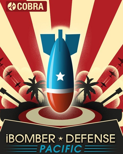 Games like iBomber Defense Pacific