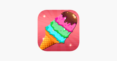 Ice Cream Maker Cooking Games Image