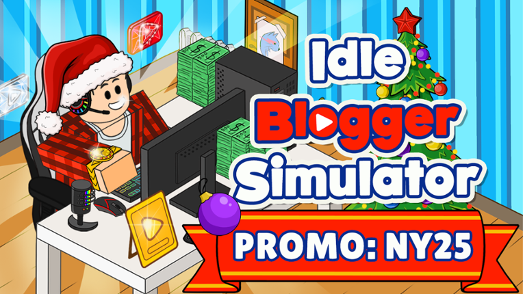 Idle Blogger Simulator Image