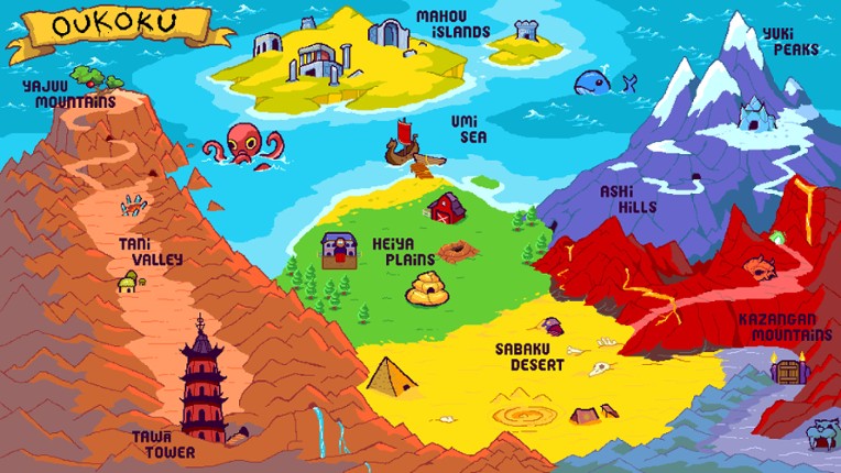 Idle Chibi Knight screenshot