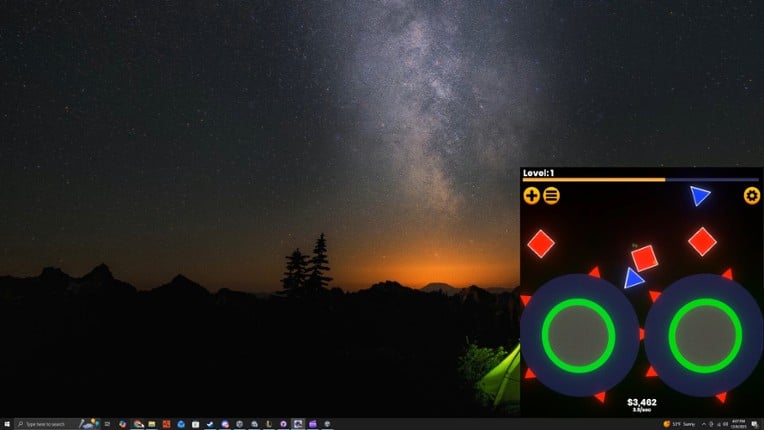 Idle Crush Factory Image