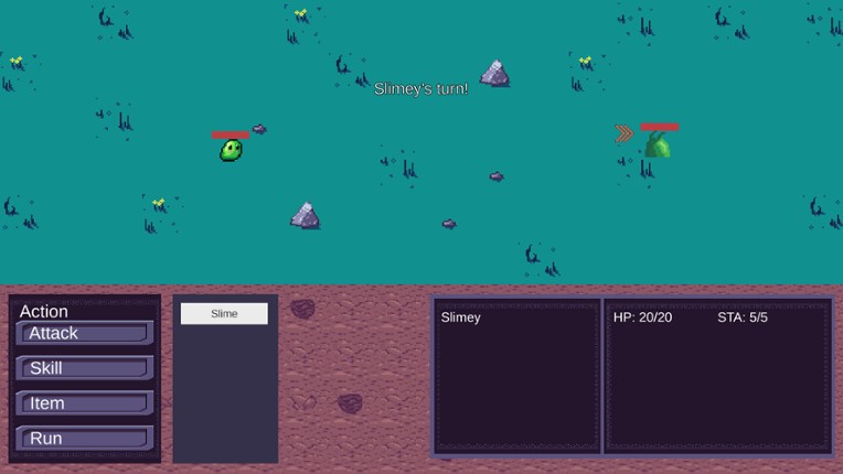 I'm Just a Slime screenshot