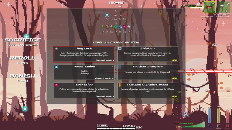 Impulse Reactor Image