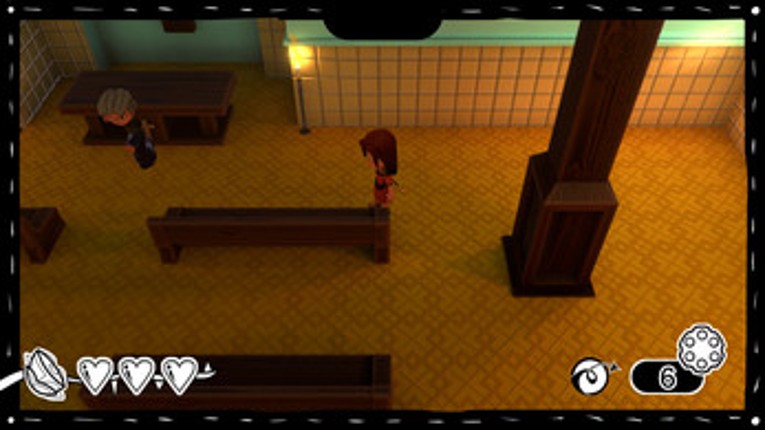 Inaura: O Conto da Matadora screenshot