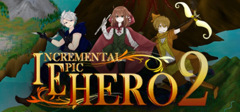 Incremental Epic Hero 2 Game Cover