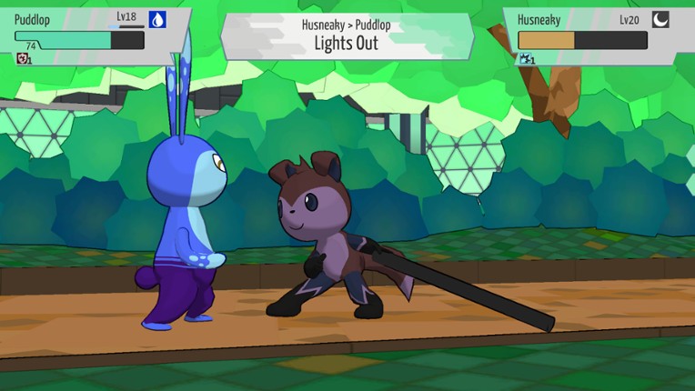 Infinikin screenshot