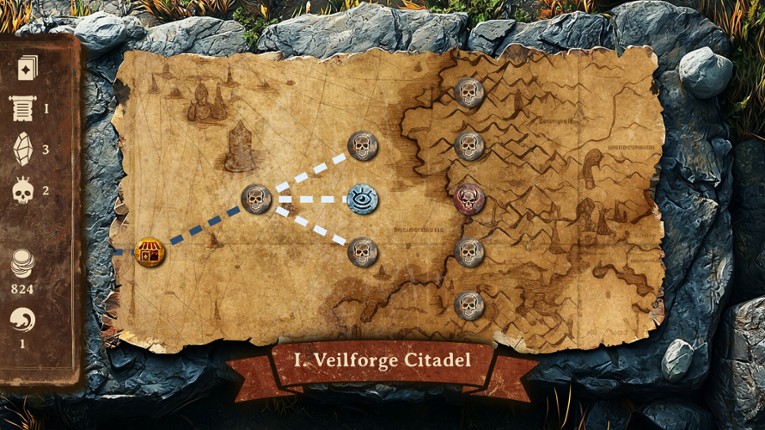 Infinite Cards screenshot