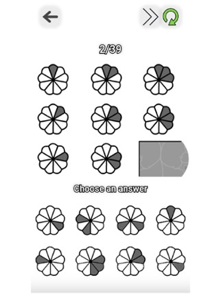 Intelligence Test Image