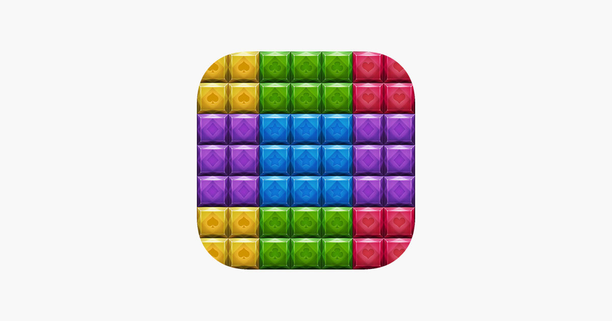 Games like Jewelry Pop Puzzle