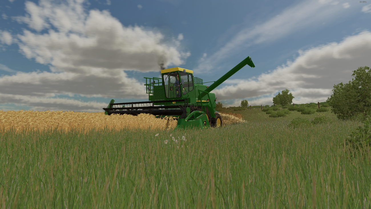 Games like John Deere 6602