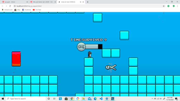 Jump & Hunt screenshot