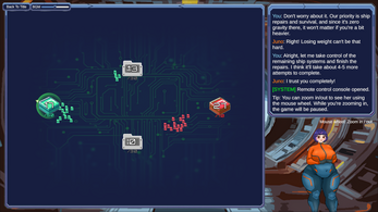 Juno's Soft Landing v1.2 + Supports 7 languages! Image