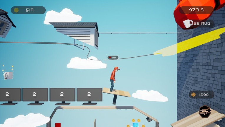 Just Climb screenshot