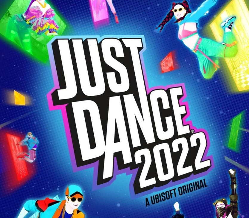 Games like Just Dance 2022