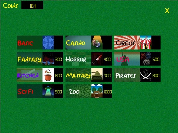 Just Get 21 2.0 screenshot