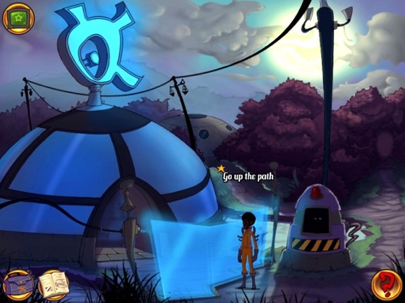 Kaptain Brawe: Brawe New World screenshot