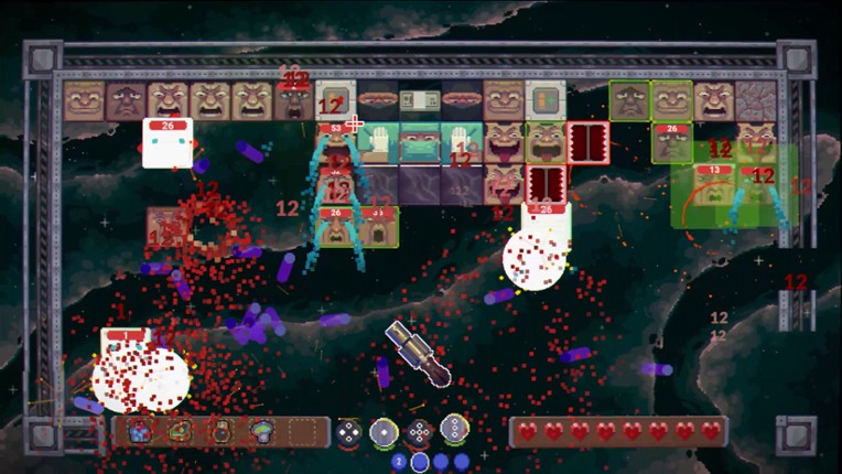 Kill the Brickman screenshot