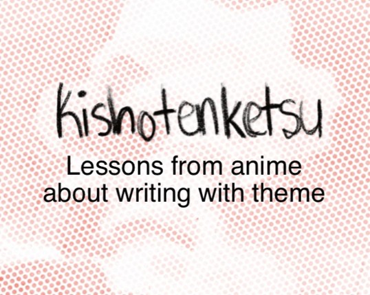 Kishotenketsu - Print Your Own Zine Image