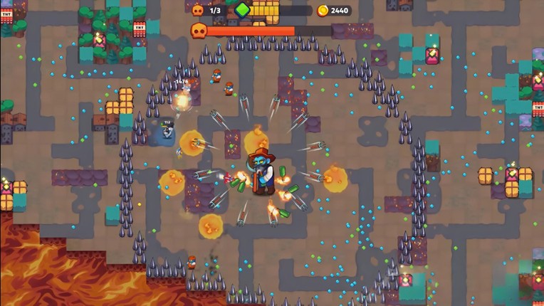 Last Survivor: Day on Earth screenshot