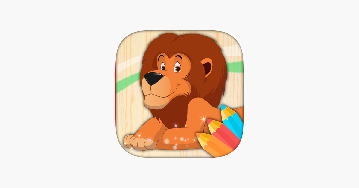 Games like Learning game to paint animals