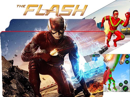 Games like Light Speed Hero Rescue Mission