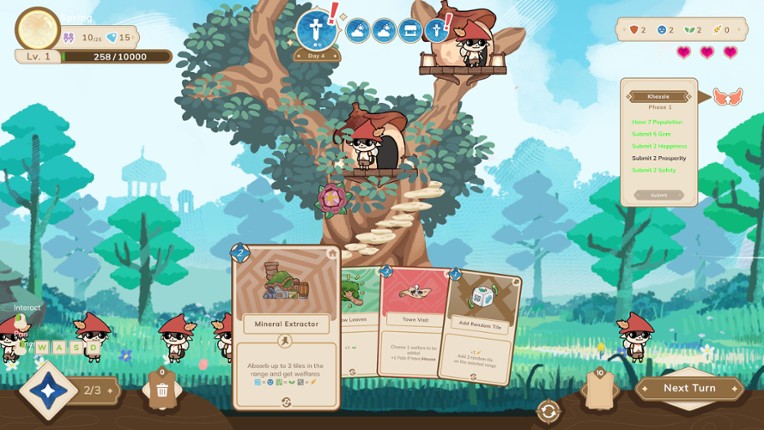 Little Tree Kingdom screenshot