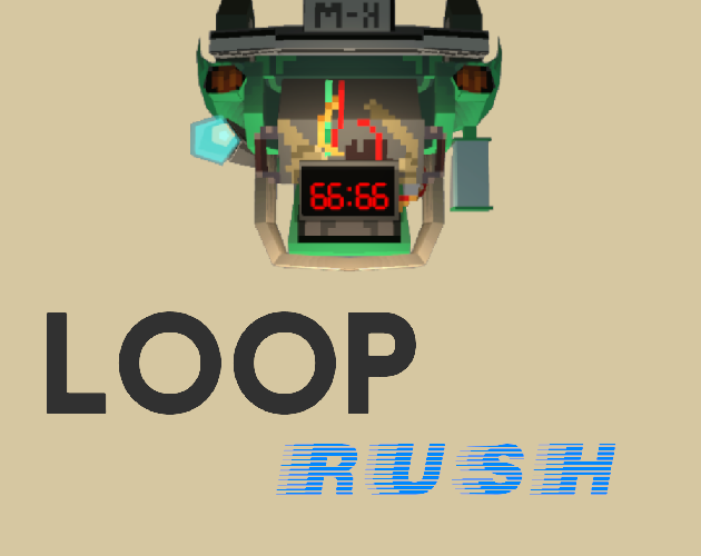 Games like Loop Rush