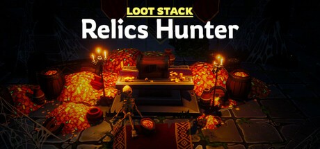 Games like Loot Stack - Relics Hunter