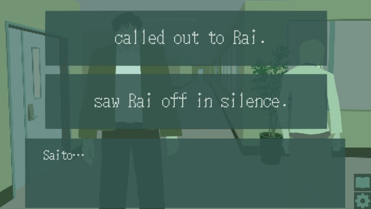 Lost/Secret A screenshot