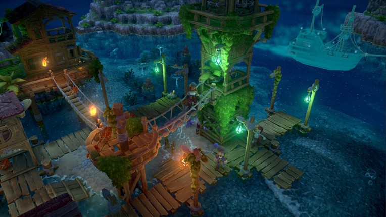 Luma Island screenshot