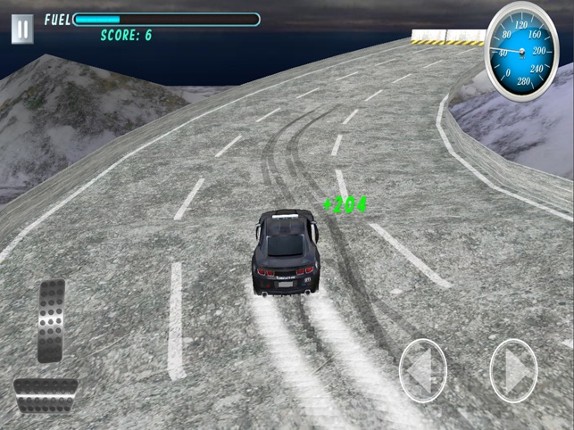 Mad Cop Drift - Special Police Edition screenshot