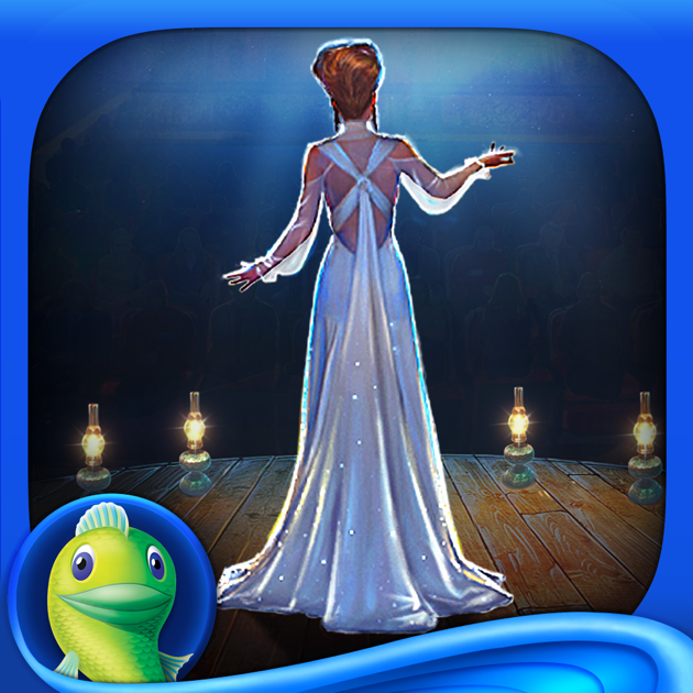 Games like Maestro: Dark Talent HD - A Musical Hidden Object Game