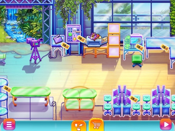 Maggie's Movies - Second Shot screenshot