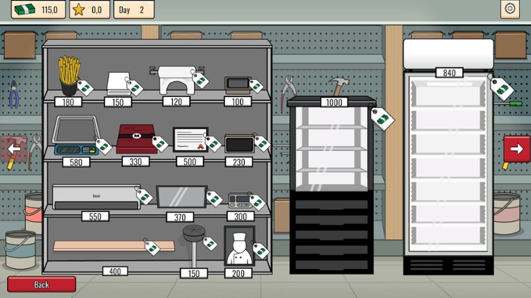 Master of Cigkofte screenshot