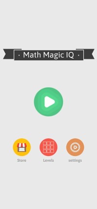 Math Magic IQ Test screenshot