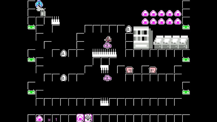 Me and (My) Cat's Castle screenshot