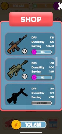 Merge Army! screenshot