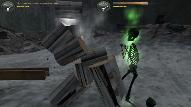 Metal Combat screenshot