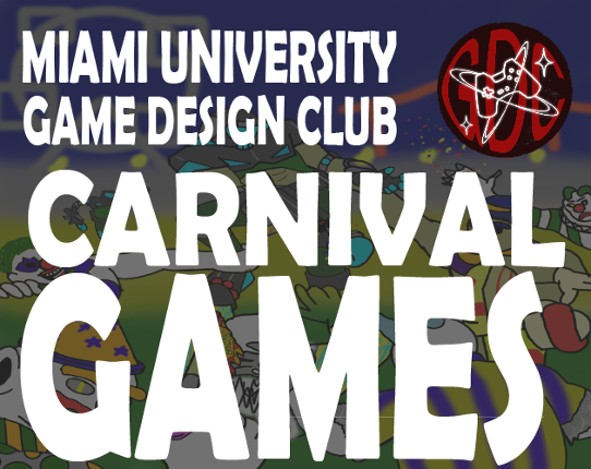 MGDC GAME 16 - CARNIVAL GAMES Game Cover