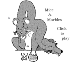 Mice and Marbles Image