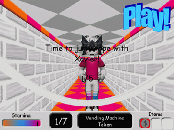 Miss Wozniak's Schoolhouse! screenshot